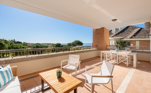 Apartment in Marbella, Andalusia, Spain 1