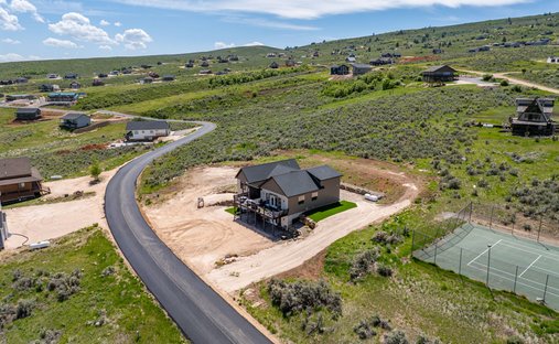 House in Garden, Utah, United States 1