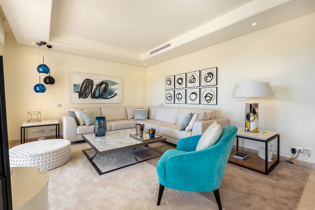Apartment in Marbella, Andalusia, Spain 4 - 17945976