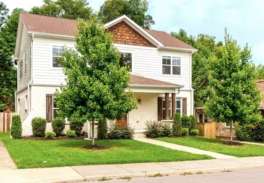 House in Nashville, Tennessee, United States 2 - 17946225