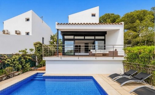 Villa in Sant Pere de Ribes, Katalonien, Spanien 1