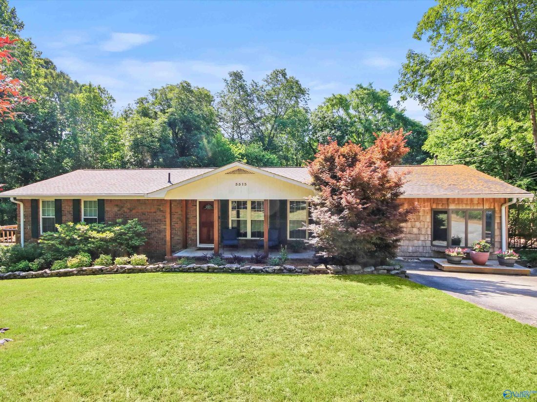 House in Guntersville, Alabama, United States 1 - 17945628