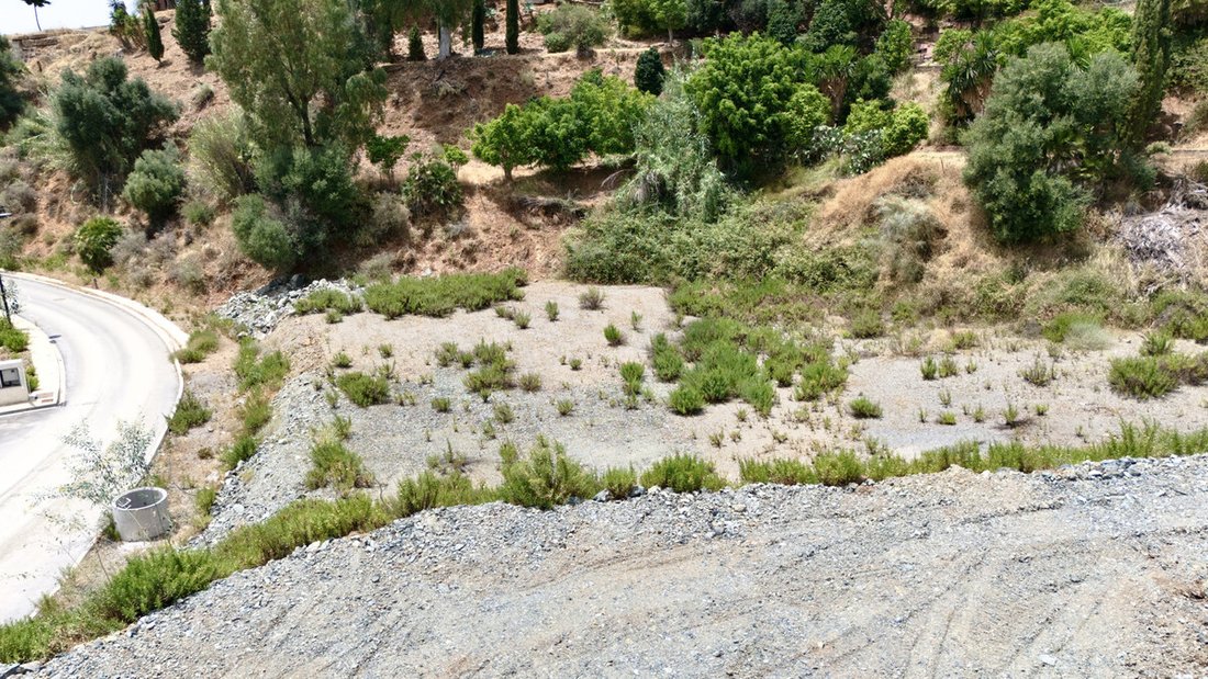 Land in El Madroñal, Benahavis, Spain 5 - 17894174