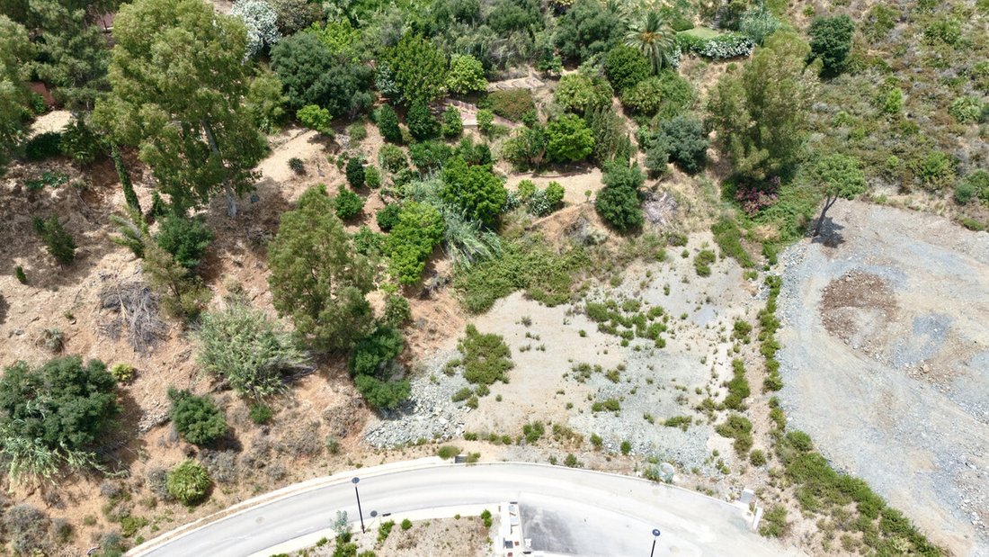 Land in El Madroñal, Benahavis, Spain 4 - 17894174