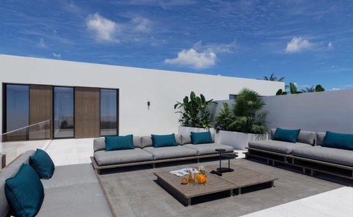 Villa in Torre Pacheco, Región de Murcia, Spain 1