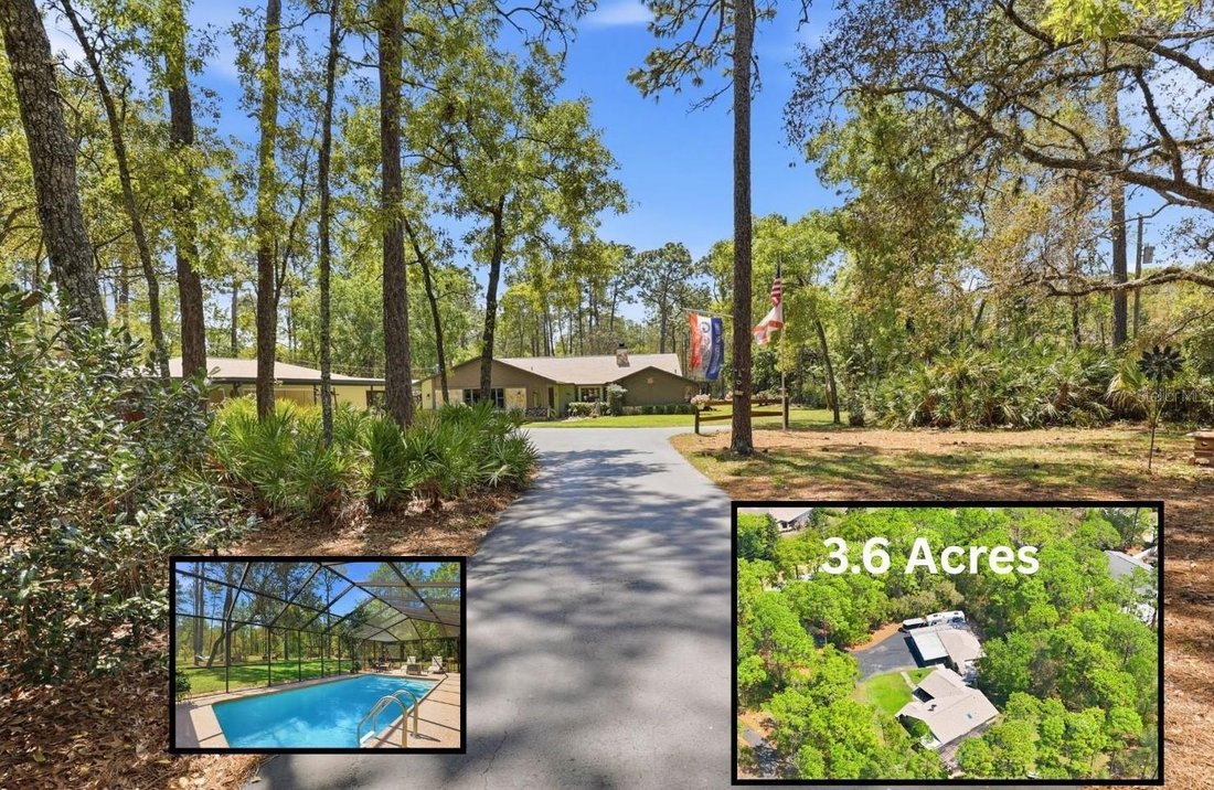 House in South Brooksville, Florida, United States 1 - 17946104