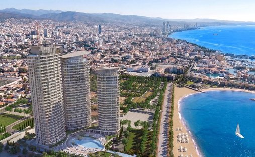 Appartamento a Limisso, Distretto di Limassol, Cipro 1