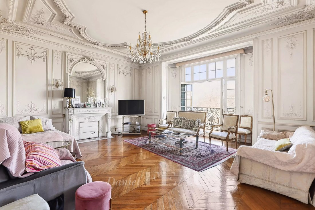 Apartment in Arts et Métiers, Paris 3e Arrondissement, Paris 5 - 17945720