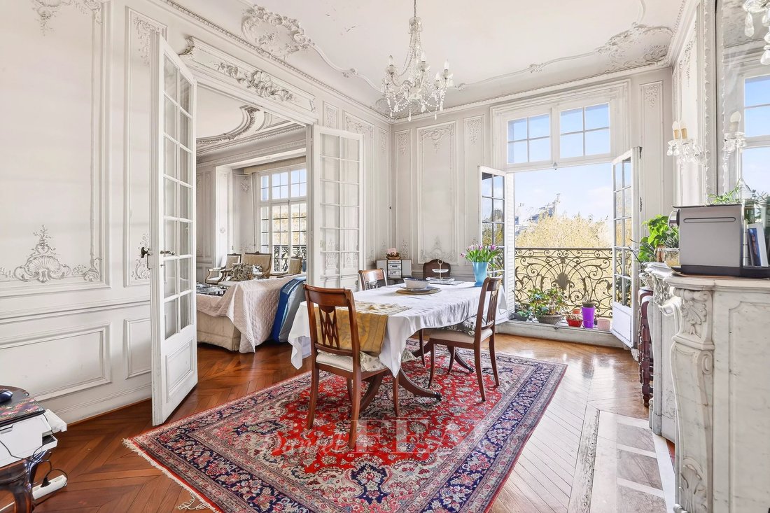 Apartment in Arts et Métiers, Paris 3e Arrondissement, Paris 2 - 17945720