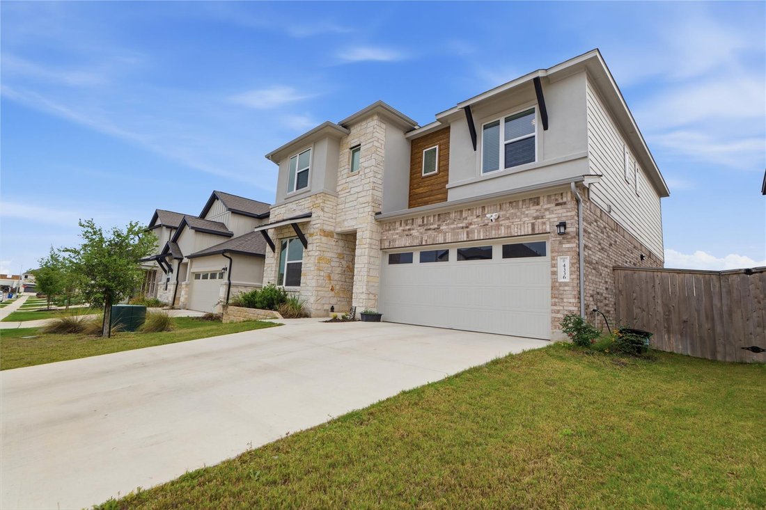 House in Round Rock, Texas, United States 2 - 17945997