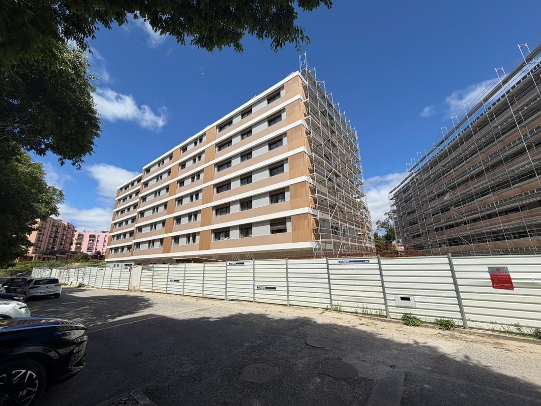 Apartment in Lumiar, Lisbon, Portugal 4 - 17946078