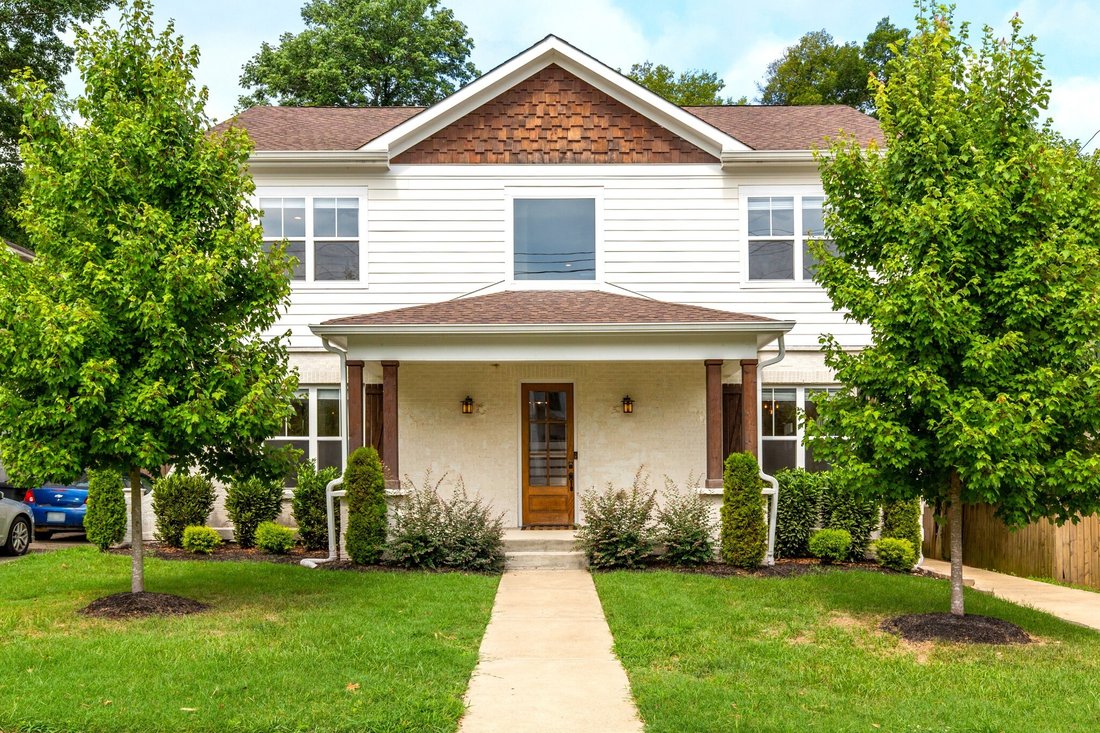 House in Nashville, Tennessee, United States 1 - 17946225