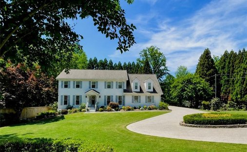 House in Marietta, Georgia, United States 1