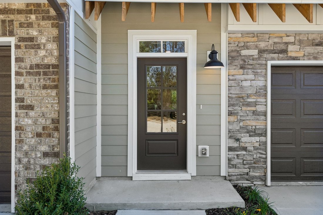 Townhouse in Nashville, Tennessee, United States 3 - 17631459