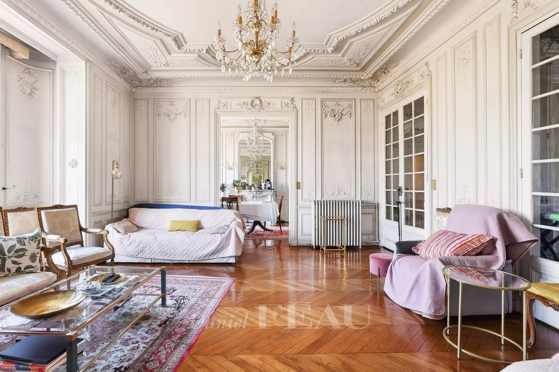 Apartment in Arts et Métiers, Paris 3e Arrondissement, Paris 3 - 17945720