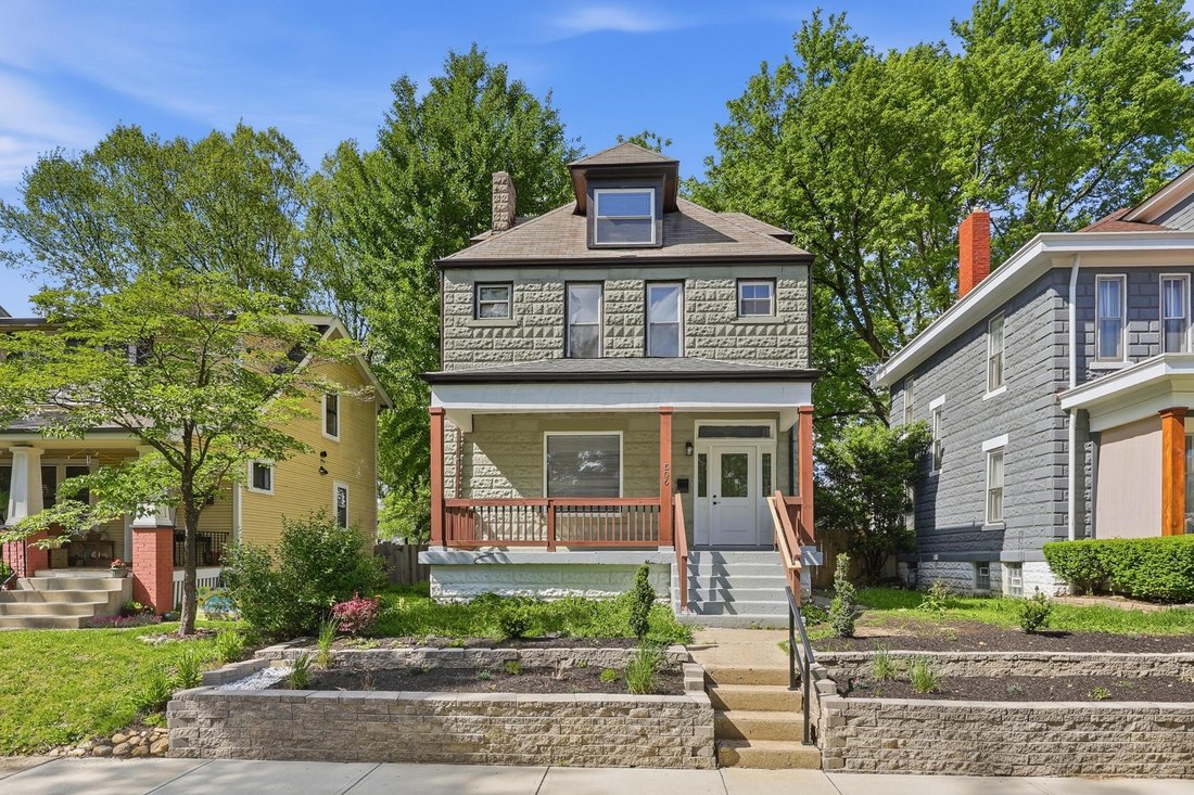House in Columbus, Ohio, United States 1 - 17945767