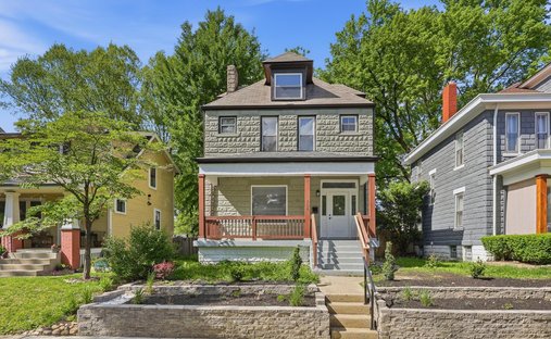 Casa en Columbus, Ohio, Estados Unidos 1