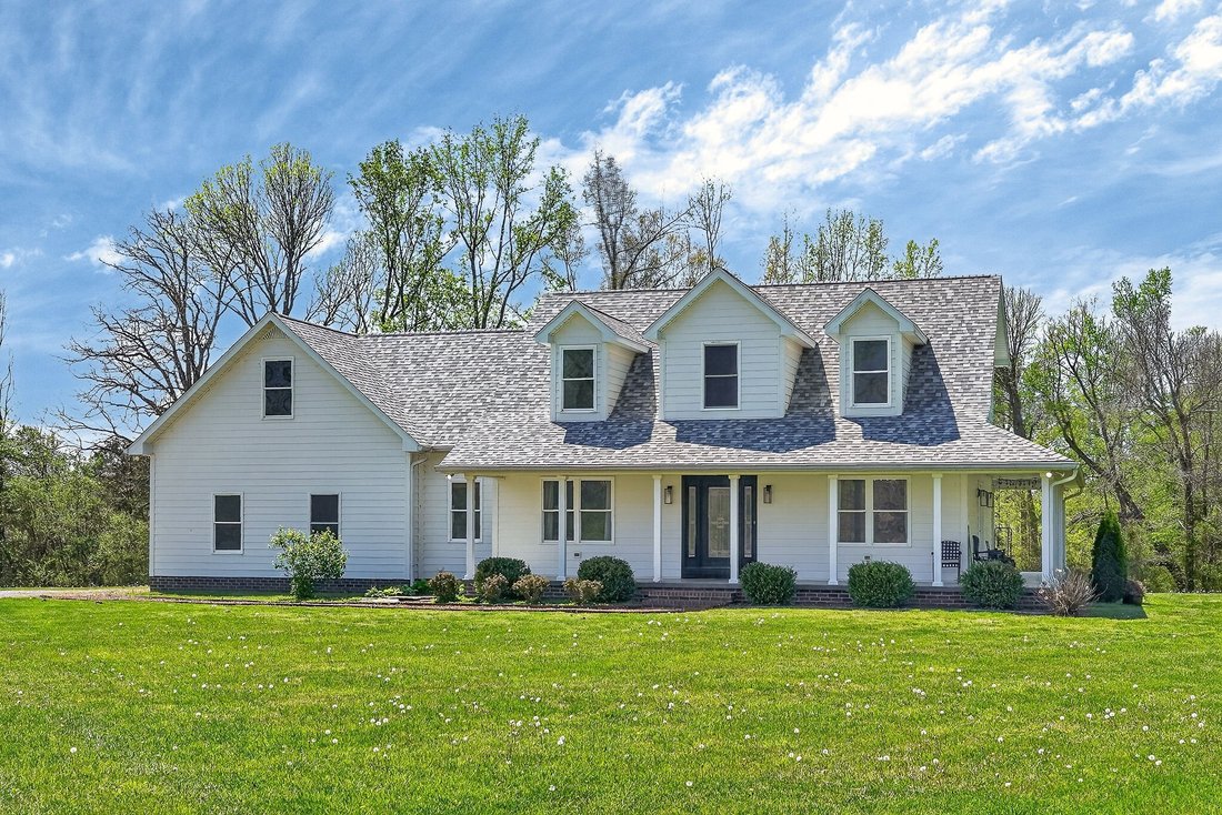 House in Baxter, Tennessee, United States 1 - 17946168