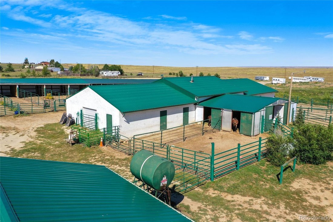 House in Peyton, Colorado, United States 5 - 17675776