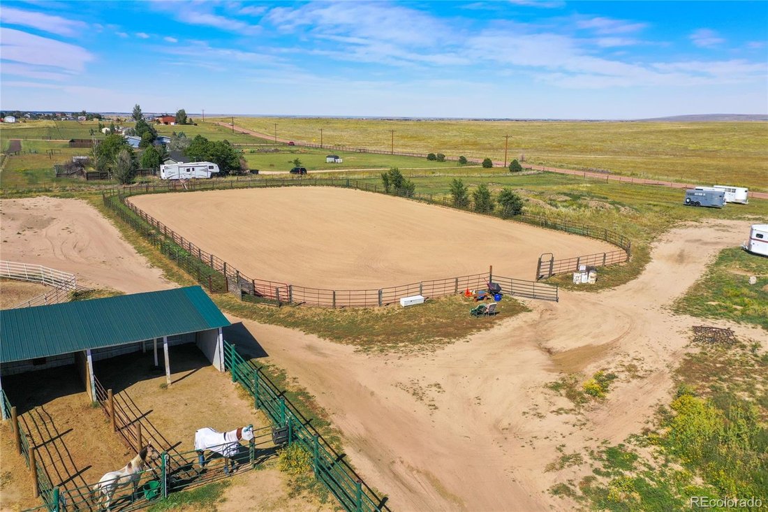 House in Peyton, Colorado, United States 2 - 17675776