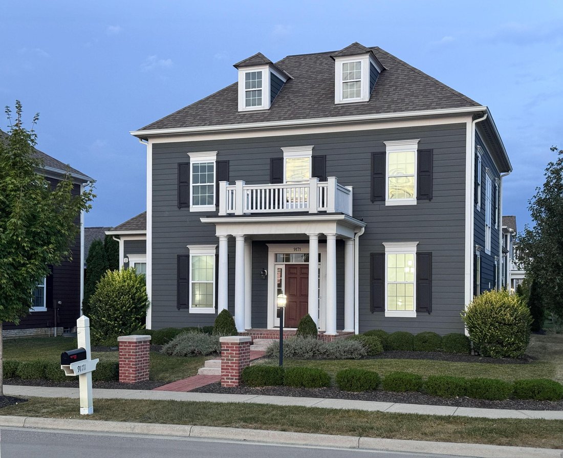 House in Dublin, Ohio, United States 1 - 17945776