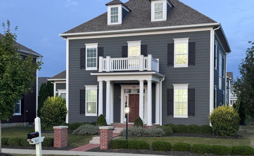 House in Dublin, Ohio, United States 1