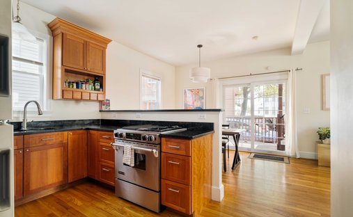 Condo in Cambridge, Massachusetts, United States 1
