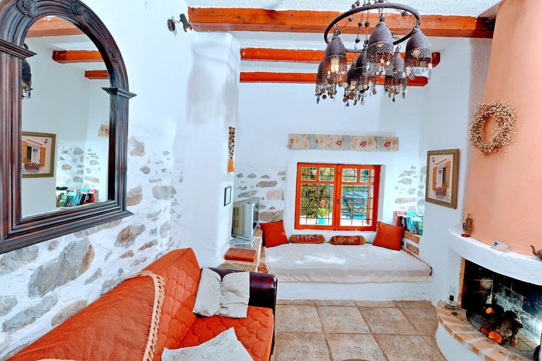 House in Community of Vrouchas, Agios Nikolaos Municipal Unit, Greece 5 - 17946001