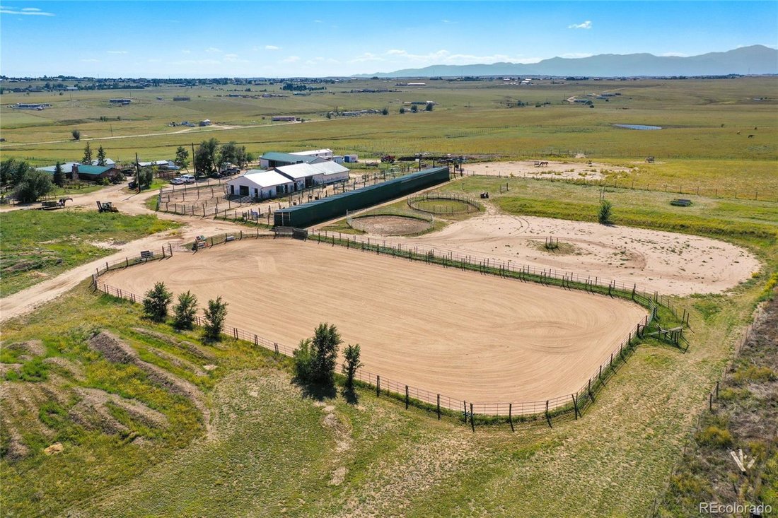 House in Peyton, Colorado, United States 1 - 17675776