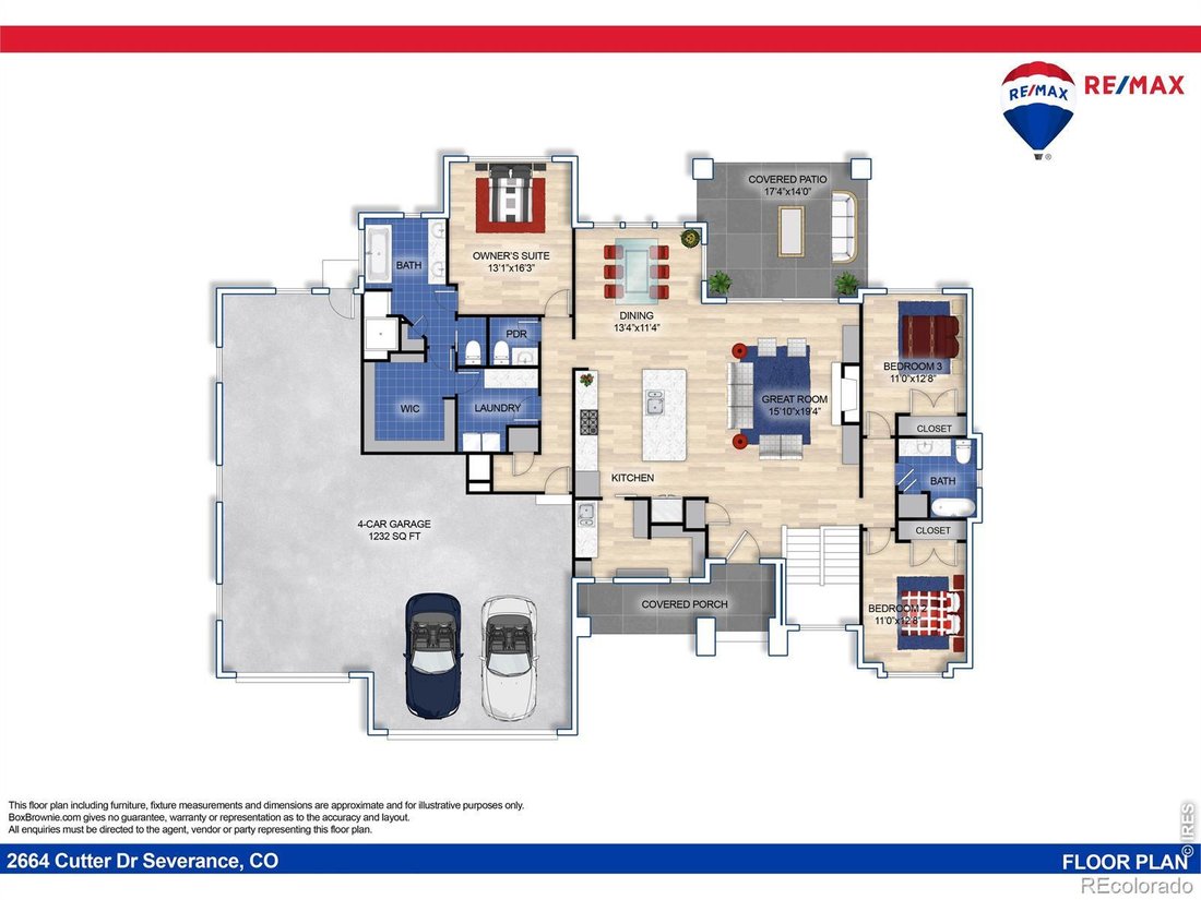 House in Pierce, Colorado, United States 5 - 16794770