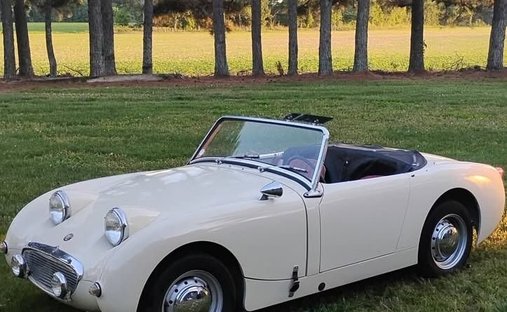 1961 Austin-Healey Bugeye Sprite in Glendale, United States 1