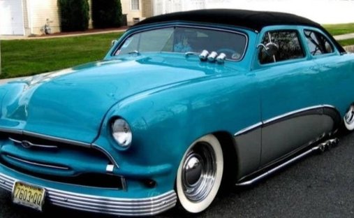 1950 Ford Sedan Custom in Glendale, United States 1