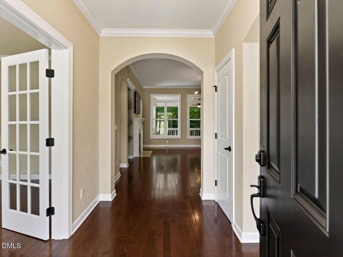 House in Apex, North Carolina, United States 3 - 17946060