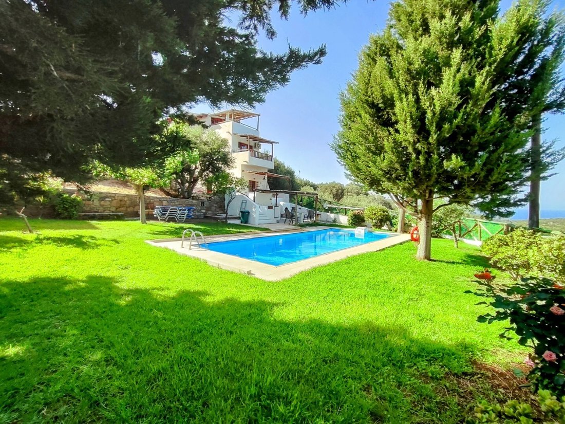 House in Community of Vrouchas, Agios Nikolaos Municipal Unit, Greece 2 - 17946001