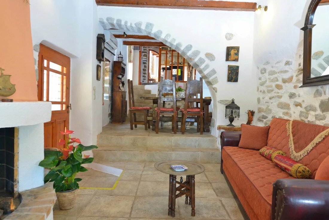 House in Community of Vrouchas, Agios Nikolaos Municipal Unit, Greece 4 - 17946001