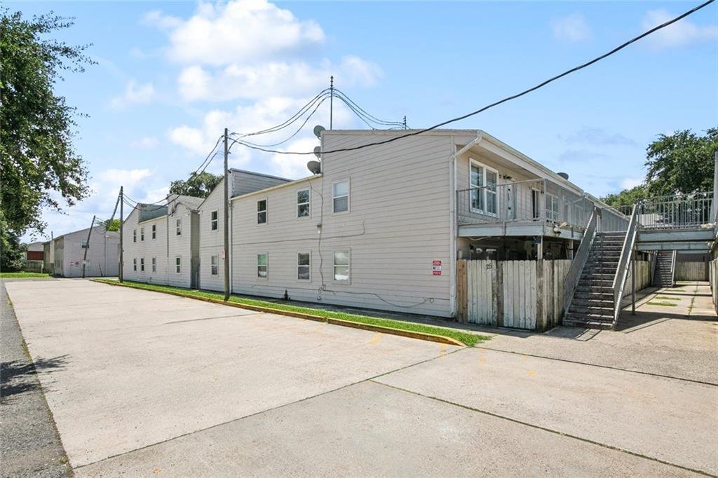 Apartment in New Orleans, Louisiana, United States 1 - 17945716