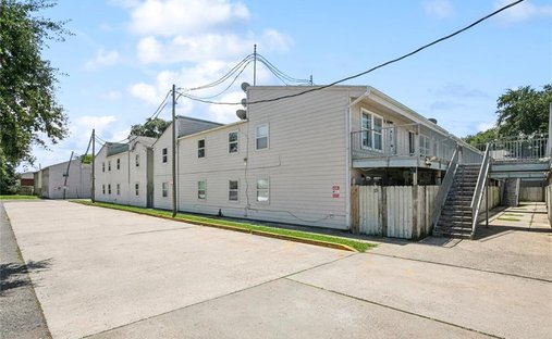 Apartamento en Nueva Orleans, Luisiana, Estados Unidos 1