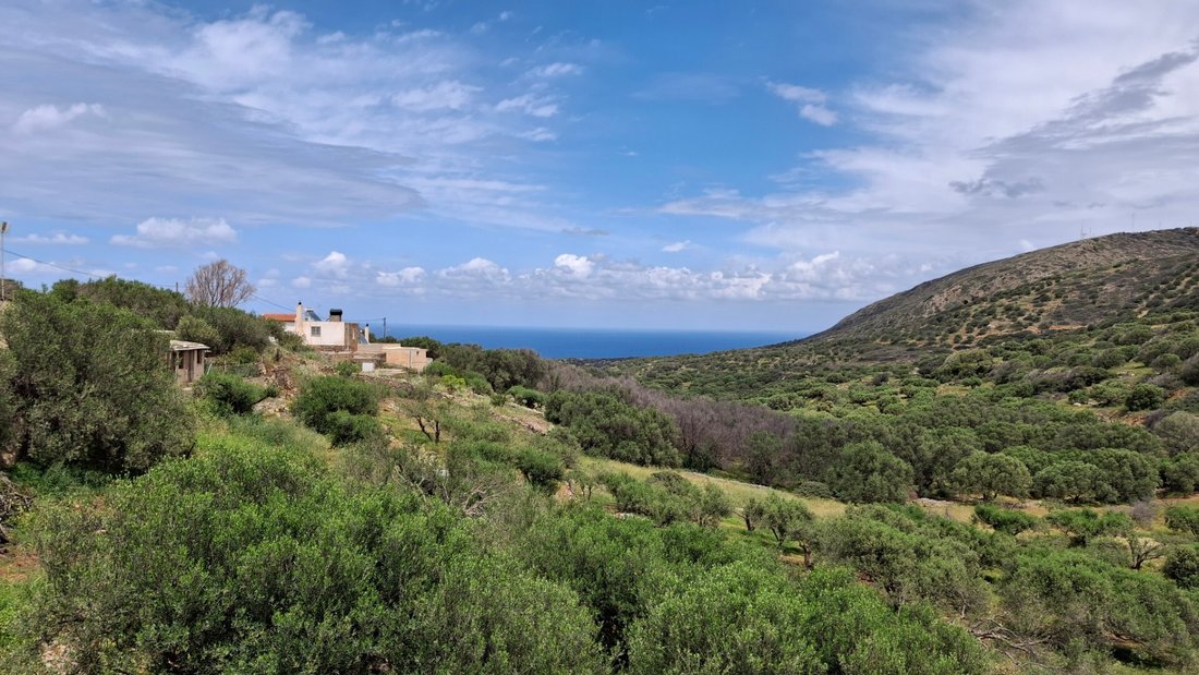 House in Community of Vrouchas, Agios Nikolaos Municipal Unit, Greece 4 - 17946001
