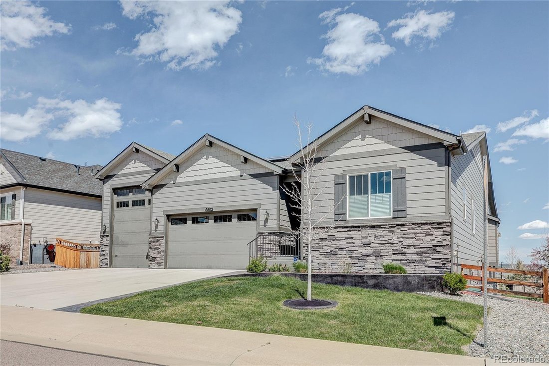 House in Castle Rock, Colorado, United States 2 - 17387791