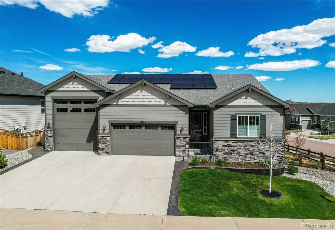 House in Castle Rock, Colorado, United States 1 - 17387791