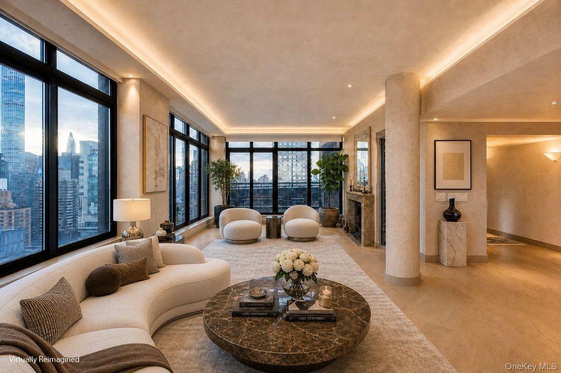 Condo in New York, New York, United States 3 - 17945646