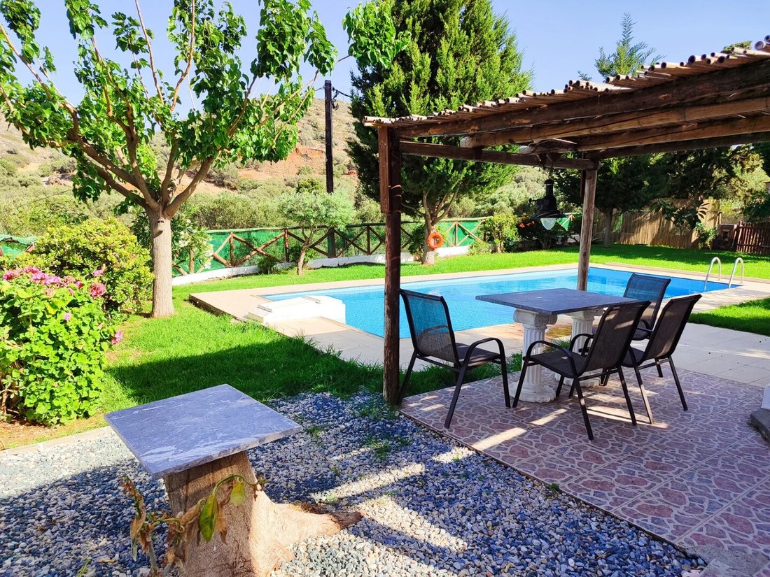 House in Community of Vrouchas, Agios Nikolaos Municipal Unit, Greece 3 - 17946001
