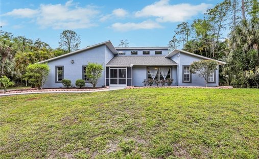 Maison à Naples, Floride, États-Unis 1