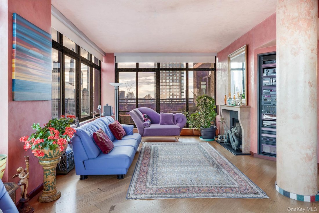 Condo in New York, New York, United States 1 - 17945646