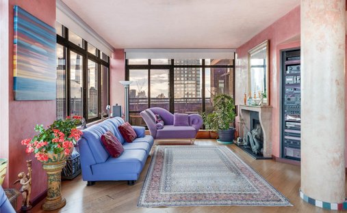 Condo in New York, New York, United States 1