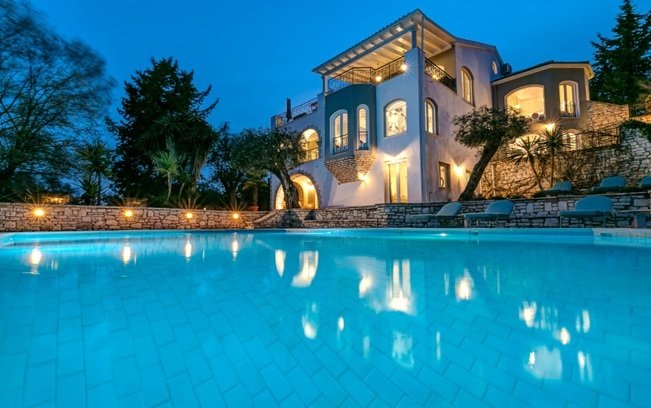 Villa in Ionian Islands, Peloponnese, Western Greece and the Ionian, Greece 2 - 17844829