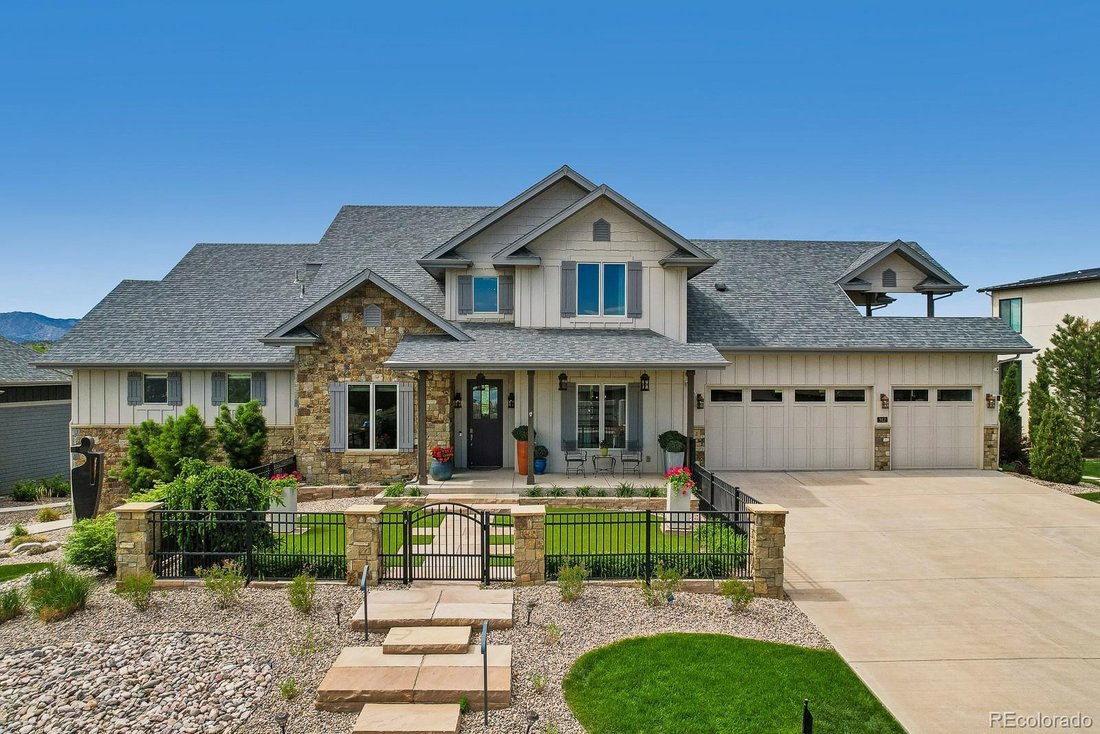 House in Berthoud, Colorado, United States 2 - 17945604