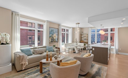 Condominio a Boston, Massachusetts, Stati Uniti 1