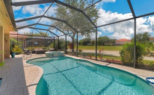 House in Naples, Florida, United States 1