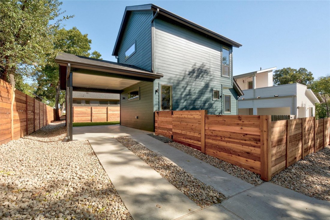 House in Austin, Texas, United States 2 - 17946030